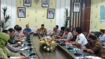 Sabtu, Dijadwalkan Mendes PDT Kunker ke Pesisir Selatan