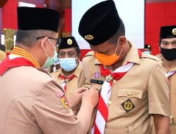Genius Umar Dikukuhkan Jadi Ketua Mabicab