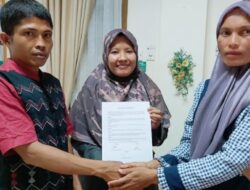 Dimediasi Pengadilan Agama Tanjung Pati, Pasutri tak Jadi Cerai