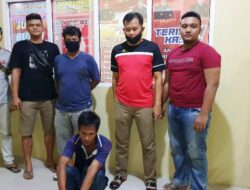Begal Sepeda Motor antar Provinsi Diciduk Polres Dharmasraya