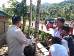 Kampung Langgai Terisolir, Begini Kondisi Daerahnya
