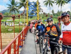 Genius Umar Puji Pembangunan di Payakumbuh