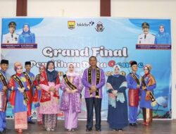 Grand Final Pemilihan Duta GenRe Dibuka Genius Umar