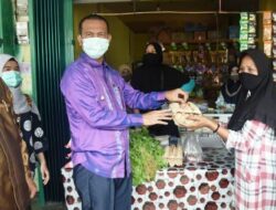 3.089 KPM Sudah Bisa Cairkan Bantuan Sembako