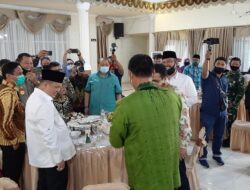 Genius Umar Ulang Tahun, Mendes Sampaikan Selamat