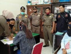 Tim 7 Payakumbuh Amankan Empat Pasang Remaja Check In di Hotel
