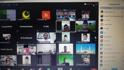 GPII Sumbar Gelar Haul Keempat Husni Kamil Manik