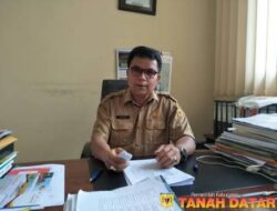 Tahun Ajaran Baru Dimulai, Proses Belajar Tatap Muka di Tanah Datar Tunggu Instruksi Bupati