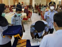 Oeray Gufran Kepala Kantor Imigrasi Agam, Ada 165 WNA Perlu Diawasi