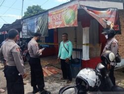 Masalah Tanaman Jagung, Warga Kampung Olo Berdarah-darah Ditusuk Tetangga
