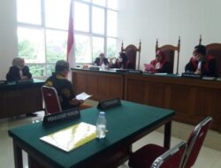 Wakil Bupati Sijunjung Dituntut Lima Bulan Penjara