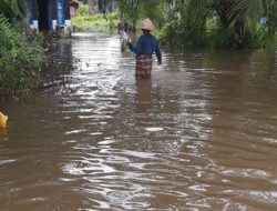 Banjir dan Longsor Landa Tanjung Mutiara Agam
