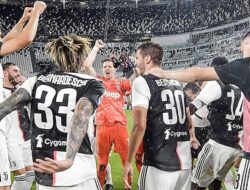 Selamat, Juventus Pertahankan Scudetto