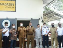 Temui PT KAI, Pariaman Ingin Mendirikan Museum Kereta Api