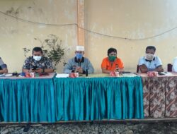 Hasil Vertual, 11.651 Dukungan Fakhrizal-Genius Umar di Dharmasraya
