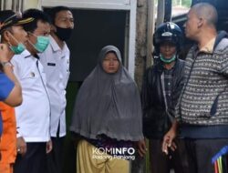 Wawako Asrul Kunjungi Korban Kebakaran di Tanah Bato