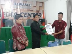 Coklit tak Maksimal, Warga Laporkan KPU Ke Bawaslu Dharmasraya