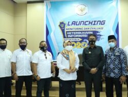 Gubernur Sumbar: Keterbukaan Informasi Suatu Keniscayaan