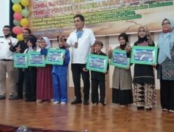 Ini Pemenang Lomba Bercerita Tingkat Sumbar 2020