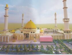 Rencana Pembangunan Masjid Raya Payakumbuh, Butuh Dukungan Semua Pihak