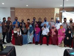 Putus Mata Rantai Peredaran Narkoba, P4GN Kumpulkan Para Tokoh