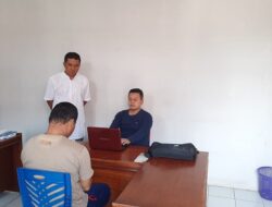 Jemput Rapor ke Rumah Guru, Siswi SMA Solok Selatan “Digarap” di Kebun Teh