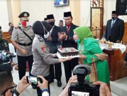 Peringatan HUT Kota Pariaman Patuhi Protokol Kesehatan