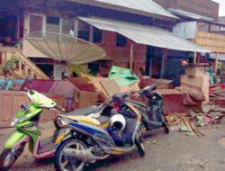 Kerugian Akibat Banjir di Talang Babungo Capai Rp1 Miliar