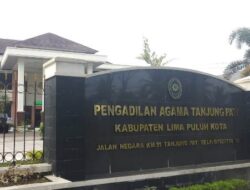 Sejak Awal Tahun 2020, Kasus Perceraian di Limapuluh Kota Meningkat