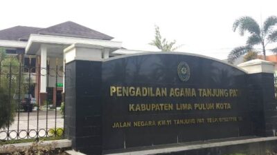 Sejak Awal Tahun 2020, Kasus Perceraian di Limapuluh Kota Meningkat