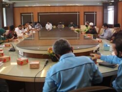 PHBI Bukittinggi Gelar Rapat Persiapan, Shalat Idul Adha di Lapangan Wirabraja