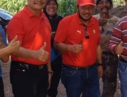 DR. Andriwarman dan Irwan Fikri Resmi Maju Pilkada Agam