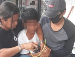 Jambret, Warga Mata Air Diciduk