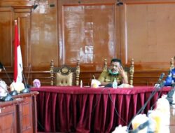 Dua Warga Positif Covid-19, Pemko Pariaman Buat Regulasi