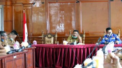 Dua Warga Positif Covid-19, Pemko Pariaman Buat Regulasi