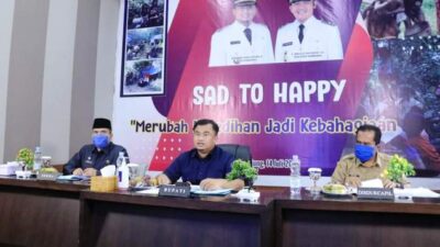 Dharmasraya Masuk Top 99 Inovasi Pelayanan Publik Nasional