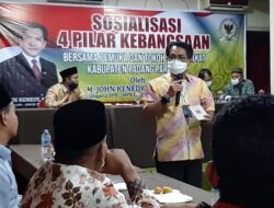 JKA Teteskan Air Mata Ditanya Soal RUU-HIP