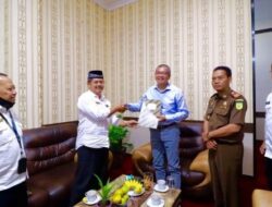 Tanah Kantor Kejaksaan Negeri Payakumbuh Kini Telah Bersertifikat