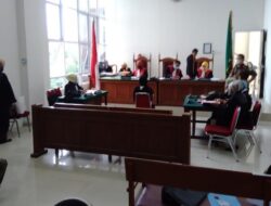Wanita yang Digerebek Andre Rosiade Mulai Disidangkan