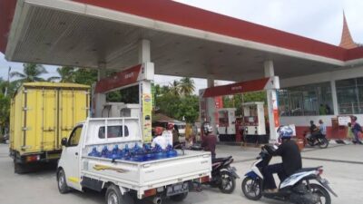 Dukung Wisata Mandeh Bebas Polusi, SPBU Tarusan Fokus pada BBM Ramah Lingkungan