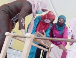 30 Perajin Sulaman Ikuti pelatihan