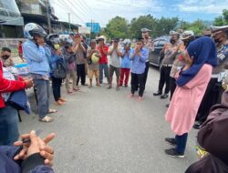 Di Padang, Pelanggar Lalulintas Tidak Ditilang tapi Diberi Tausyiah
