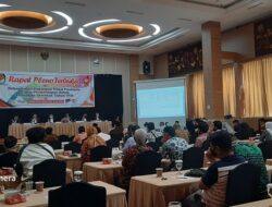 Hasil Rekapitulasi Bukittinggi; Petahana Lolos, Dua Lagi Terancam