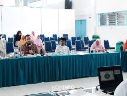Walikota Padang Panjang Jadi Penguji Munaqasyah Mahasiswi STIT Diniyyah Puteri