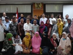 Alumni Gelar Raker di Batusangkar, Bersinergi untuk Majukan UMSB
