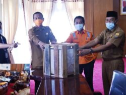 PT KAI Serahkan Ventilator untuk Pemko Pariaman