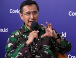 Pasien Sembuh Covid-19 Tetap Wajib Patuhi Protokol Kesehatan