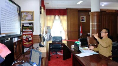 Webinar IAPA, Genius Umar Paparkan Kebijakan di Tatanan Kehidupan Baru
