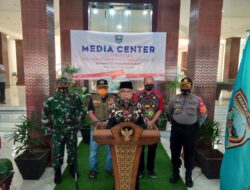Pulang Dari Aceh, Suami Istri Positif Corona di Pasaman Barat