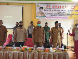 Alirman Sori Dukung Tabek Patah Jadi Nagari Adat